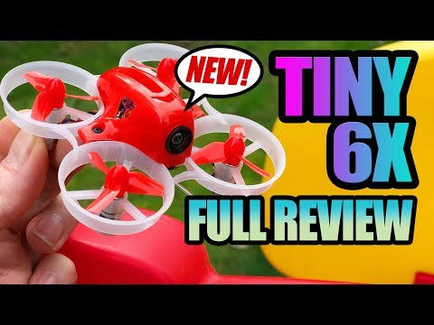 LDARC Tiny 6X Series - EASIEST Ready to Fly FPV Racer - Review, LOS, and Flight Test - UCwojJxGQ0SNeVV09mKlnonA