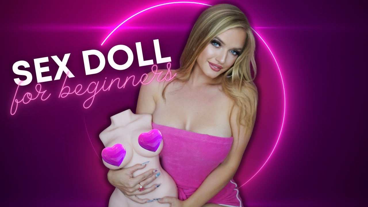 Sex Dolls for Beginners! Introducing Tantaly’s Jessica: The Mini Torso Love Doll FULL REVIEW