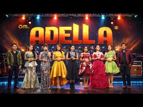 OM ADELLA Full Album di Kenjeran Surabaya - Cumicumi Audio