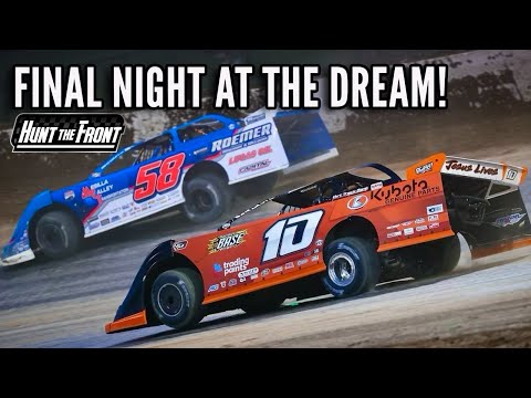 One Tough Place to Race! Joseph’s Dream Finale at Eldora Speedway - dirt track racing video image