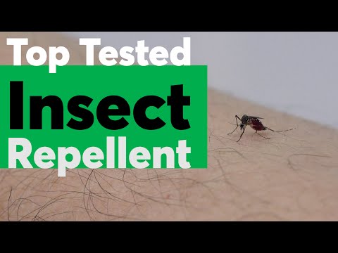 Consumer Reports Top-Rated Insect Repellents | Consumer Reports - UCOClvgLYa7g75eIaTdwj_vg