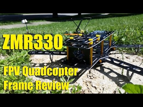 ZMR330 Frame Review from Banggood - UC92HE5A7DJtnjUe_JYoRypQ