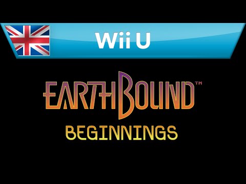 EarthBound Beginnings - E3 2015 Trailer (Wii U) - UCtGpEJy6plK7Zvnyuczc2vQ