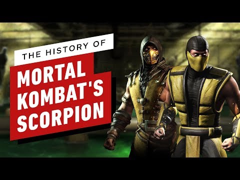 Mortal Kombat - The Origin of Scorpion - UCKy1dAqELo0zrOtPkf0eTMw