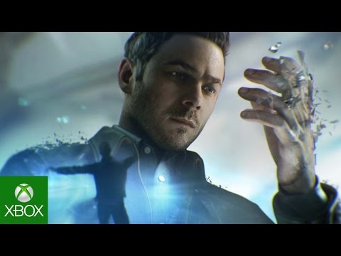 Xbox One: Greatest Games with Quantum Break - UCjBp_7RuDBUYbd1LegWEJ8g
