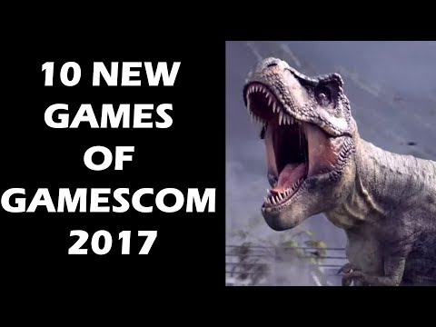 10 NEW Games Announced At Gamescom 2017 - UCXa_bzvv7Oo1glaW9FldDhQ