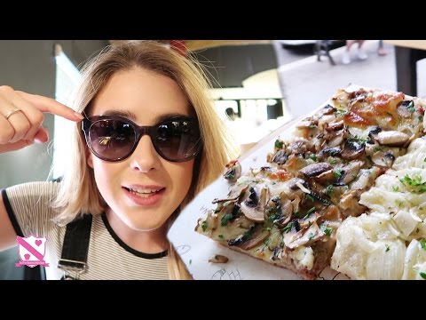 What's Italy without Pizza?! - In The Kitchen With Kate - UC_b26zavaEoT1ZPkdeuHEQg