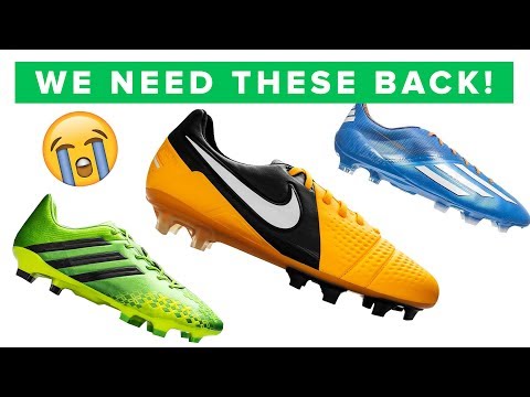 BEST Discontinued Football Boots that should COME BACK! Unisport Uncut Ep. 45 - UC5SQGzkWyQSW_fe-URgq7xw