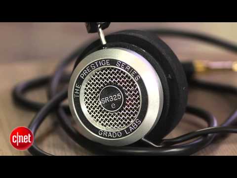 Grado SR325e: A detail lovers headphone - UCOmcA3f_RrH6b9NmcNa4tdg