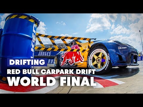 Red Bull Car Park Drift World Final FULL REPLAY | Drifting 2019 - UC0mJA1lqKjB4Qaaa2PNf0zg