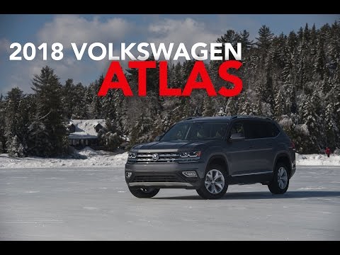 2018 Volkswagen Atlas Review - UCV1nIfOSlGhELGvQkr8SUGQ