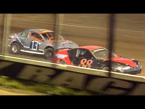 Challenger Feature | Eriez Speedway | 7-7-24 - dirt track racing video image