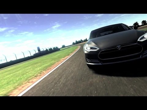 Gran Turismo 6 - Concept Movie - UCbu2SsF-Or3Rsn3NxqODImw
