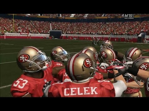 Madden NFL 15 Stage Demo - E3 2014 - UCbu2SsF-Or3Rsn3NxqODImw