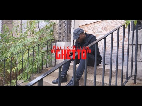 Malik Milon - Ghetto | @shotbytimo
