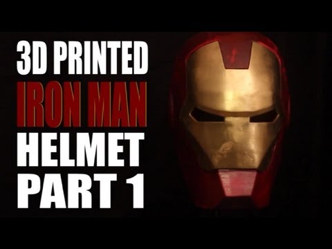 Make it Real: 3D Printed Iron Man Helmet! - UCjgpFI5dU-D1-kh9H1muoxQ