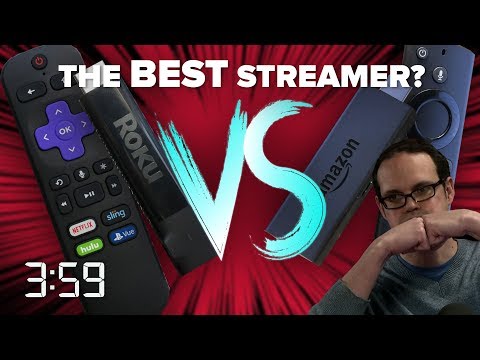 Which is better: Roku or Amazon Fire TV? (The 3:59, Ep. 528) - UCOmcA3f_RrH6b9NmcNa4tdg