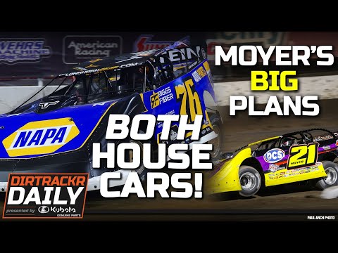 Rocket vs. Longhorn all 2025! - dirt track racing video image