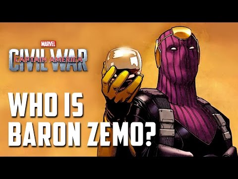 Captain America: Civil War - Who is Baron Zemo? - UCbu2SsF-Or3Rsn3NxqODImw