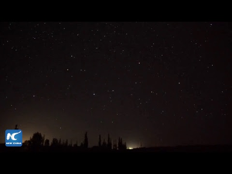 LIVE: Perseid meteor shower paints night sky - UCHBDXQDmqnaqIEPdEapEFVQ