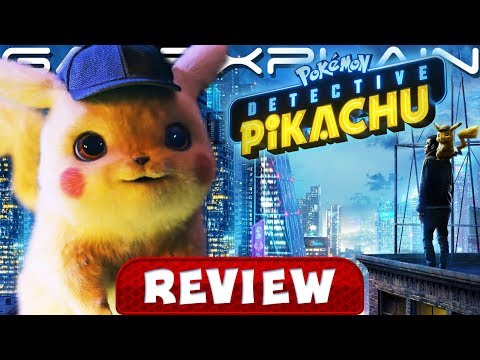 Pokémon: Detective Pikachu is Shockingly Great! - REVIEW (Spoiler Free!) - UCfAPTv1LgeEWevG8X_6PUOQ