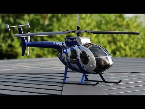 Ares RC Exera 130 CX RTF Review - Part 1, Intro and Flight - UCDHViOZr2DWy69t1a9G6K9A