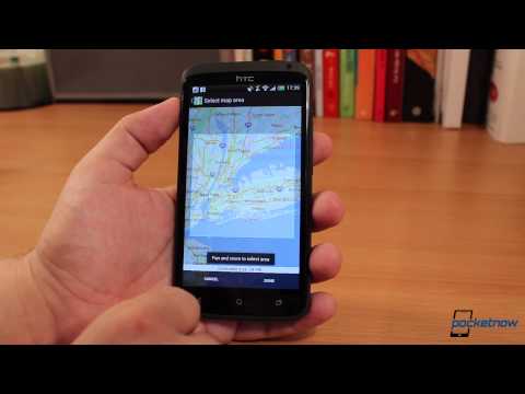 Google Maps Offline For Android Walkthrough | Pocketnow - UCO_vmeInQm5Z6dEZ6R5Kk0A