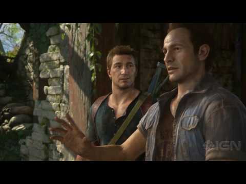 Uncharted 4 The Movie (All Cutscenes) - Part 2 - UCKy1dAqELo0zrOtPkf0eTMw