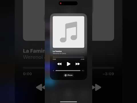 werenoi ft gazo La Famine