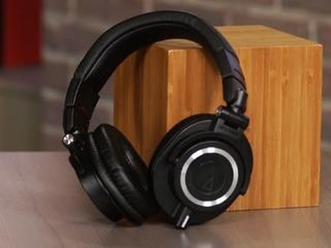 Is Audio-Technica's ATH-50x a worthy upgrade? - UCOmcA3f_RrH6b9NmcNa4tdg