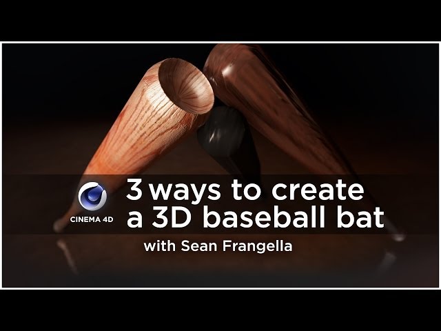 The Best 3D Model Textures for Baseball