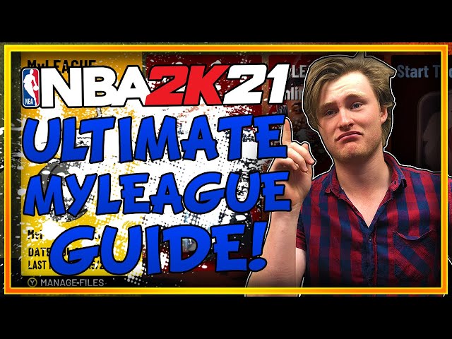 What NBA 2k Myleague Fans Need to Know