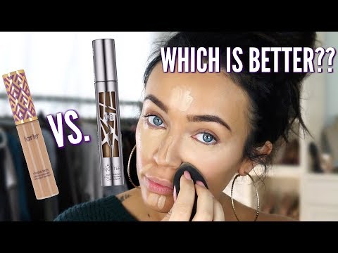 SHAPE TAPE VS. ALL NIGHTER CONCEALER?! | Stephanie Ledda - UCUt0ZA6l_EidUnBFMR9BZig