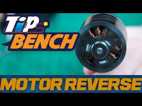 Tips Bench - Motor Reverse - UCkNMDHVq-_6aJEh2uRBbRmw