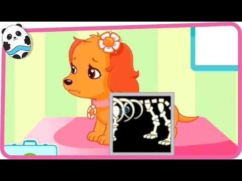 Strawberry Shortcake Perfect Puppy Doctor Part 3 - Best App For Kids