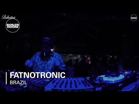 Fatnotronic Boiler Room & Ballantine's True Music Brazil | DJ Set - UCGBpxWJr9FNOcFYA5GkKrMg