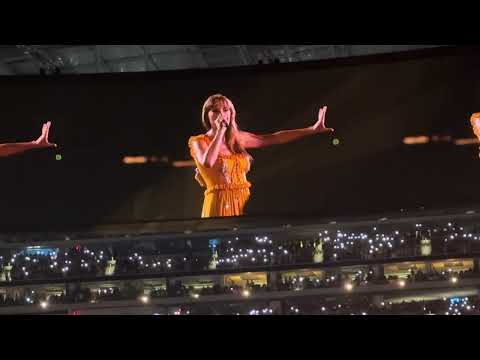 Taylor Swift:  Marjorie; 8/5/23; So Fi Stadium; Inglewood, CA