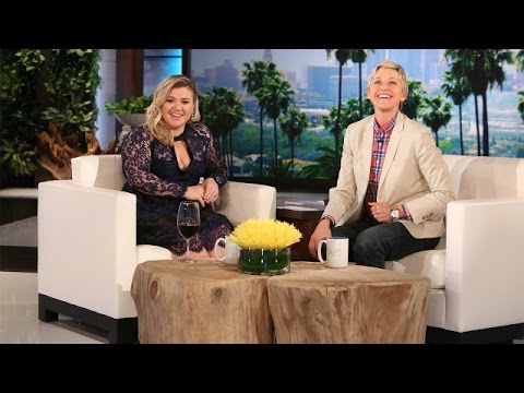 Kelly Clarkson on Her New Baby, Album, and Recent Criticism - UCp0hYYBW6IMayGgR-WeoCvQ