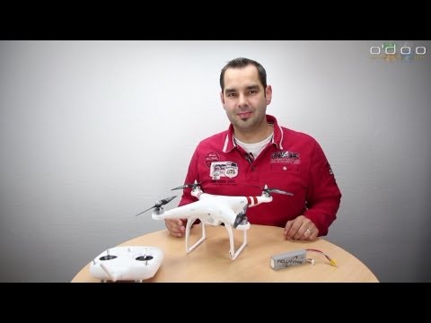 DJI Phantom #35 - Firmware 3.12 - UCfV5mhM2jKIUGaz1HQqwx7A