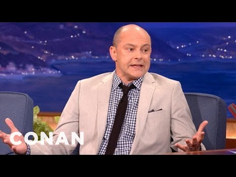 Rob Corddry On Working With Michael Bay & His New Movie - CONAN on TBS - UCi7GJNg51C3jgmYTUwqoUXA