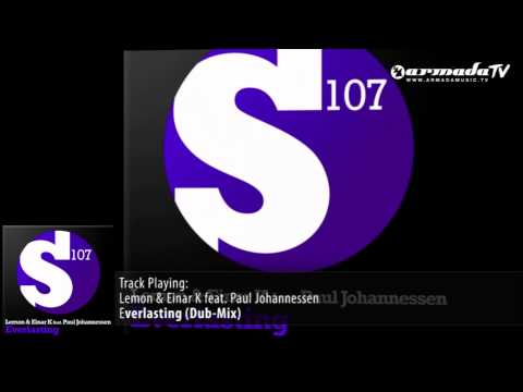 Lemon & Einar K feat. Paul Johannessen - Everlasting (Dub Mix) - UCGZXYc32ri4D0gSLPf2pZXQ