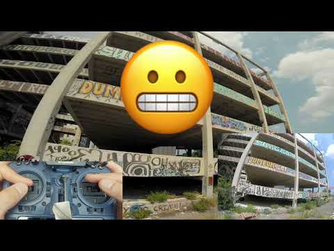 DJI HD FreeStyle Sketchy Navy Base ???? (is analog Dead?) - UCQEqPV0AwJ6mQYLmSO0rcNA