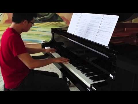 Ronfaure - Final Fantasy XI - Piano - Nobuo Uematsu