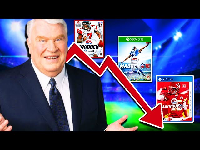 What Is The Best Madden Nfl Game?