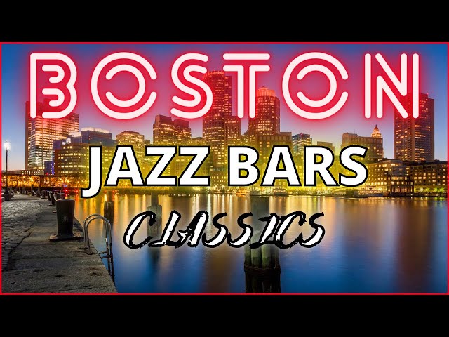 Live Jazz Music in Boston MA