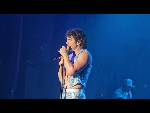 Benson Boone - Friend - Sideshow Lollapalooza 2025