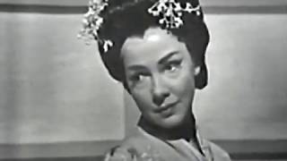Kathryn Grayson - UN BEL DI -  Television 1958 - Restored