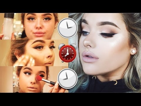 HOW TO MAKE YOUR MAKE UP LAST ALL DAY! + TESTED! | Rachel Leary - UC-Um2u0Agv8Q-OhjO6FZk1g