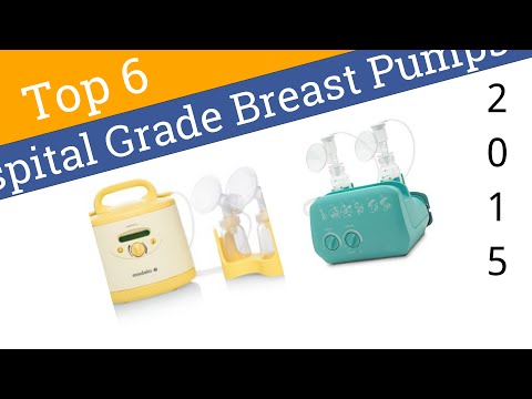 6 Best Hospital Grade Breast Pumps 2015 - UCXAHpX2xDhmjqtA-ANgsGmw