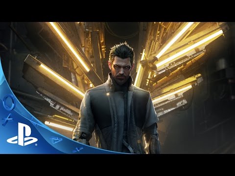 Deus Ex: Mankind Divided - Adam Jensen 2.0 Trailer | PS4 - UC-2Y8dQb0S6DtpxNgAKoJKA